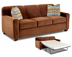 Zuma Chair, Twin, Full or Queen Sleeper (Choice of Mattresses)
