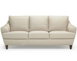 Damiano B635 Top Grain Leather Sofa (Made to order leathers)