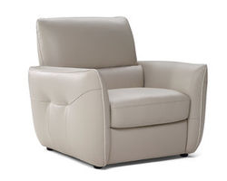 Diego B842 Top Grain Leather Chair or Power Recliner