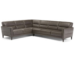 Indimenticabile C131 Stationary Sectional (+50 leathers)