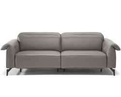 Leggiadro C143 Leather Sofa - Made to order leathers