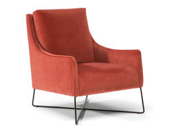 Regina B903 Stationary Arm Chair (+40 fabrics)