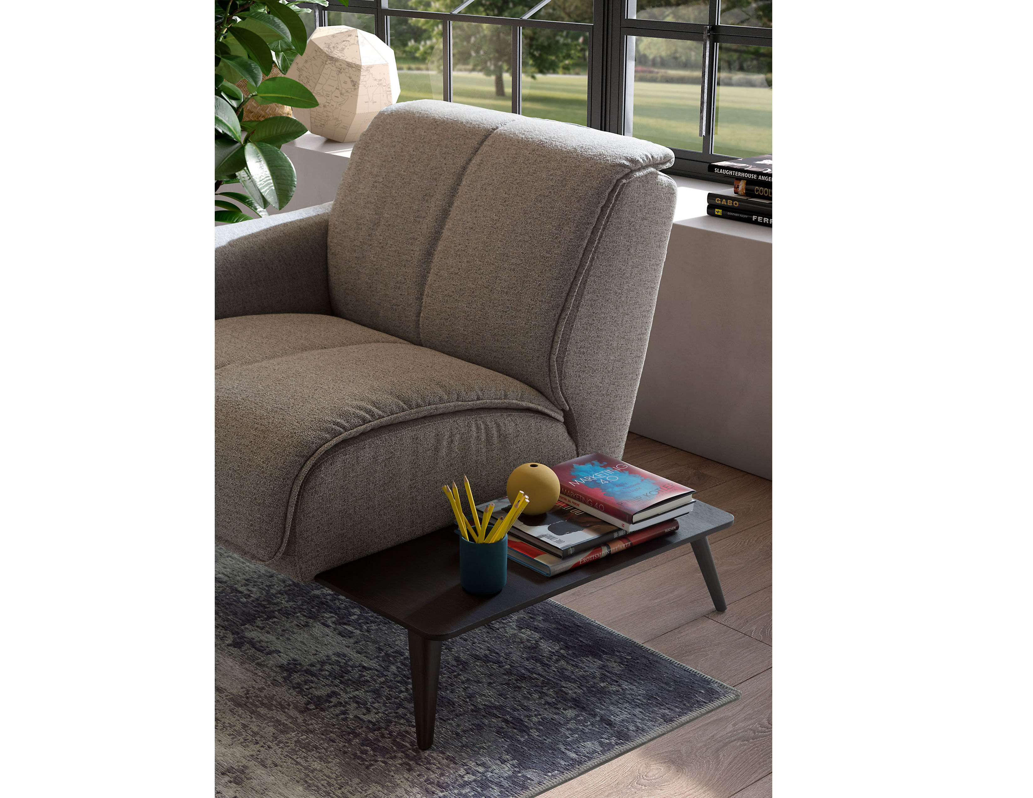 Talento B993 Stationary Sofa (89