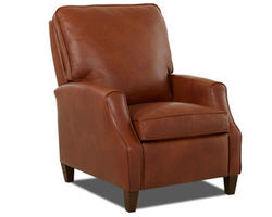 Zest II Leather High Leg Recliner (Swivel Recliner Available)