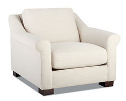 Calhoun Stationary Chair with Down Blend Cushion