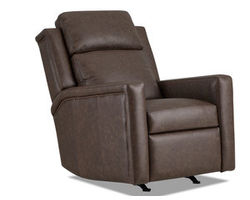 Ashland Leather Recliner (Rocker and Swivel Rocker Recliner Available)