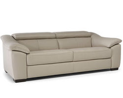 Emozion C072 Stationary Leather Sofa