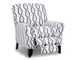 Journey Hi Leg Pushback Recliner