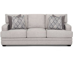 Olive 88&quot; Transitional Sofa (Includes Pillows)