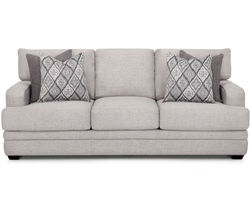 Olive 88" Transitional Sofa (Includes Pillows)