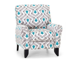 Paradigm Hi-Leg Recliner