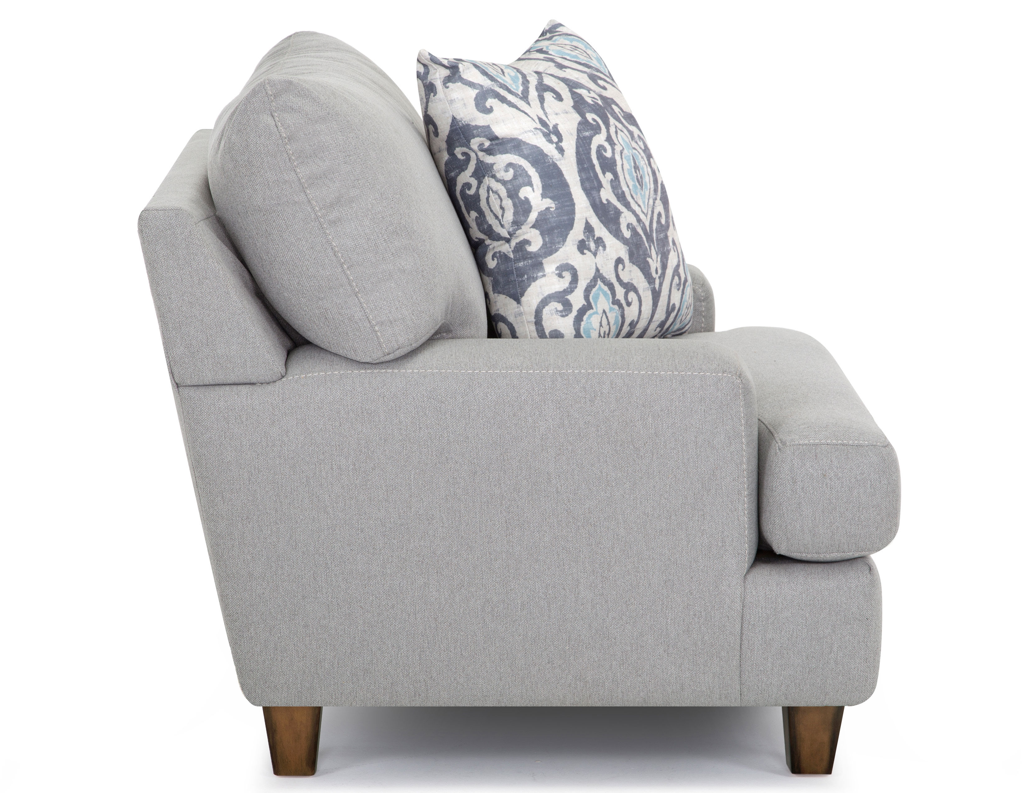 変身／couch>>case L-Shaped Convertible Modular Sectional Sofa, Modern Deep