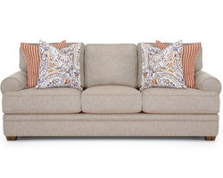 Vermont 915 Stationary Sofa (93") Includes Pillows