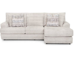 Nash Sofa with Reversible Chaise (101&quot;)