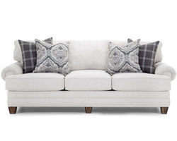 Walden 957 Stationary Sofa (101&quot;) Includes Pillows