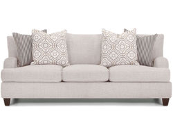 Cambria 93" Stationary Sofa (Includes Pillows)