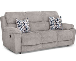 Dayton 87" Reclining Sofa (2 Colors)