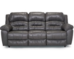 Bellamy 773 Leather Reclining Sofa (91&quot;) +3 colors)