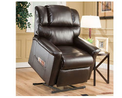 Trinity 480 Lift Reclining Chair - Holds Up to 350 Pounds - Copper Infused Seating