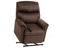 Mable Power Lift Reclining Chair - Holds Up to 350 Pounds - 2 Colors - Copper Infused Seating