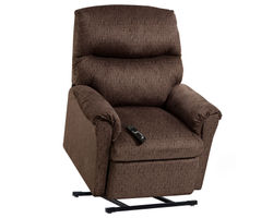 Mable Power Lift Reclining Chair - Holds Up to 350 Pounds - 2 Colors - Copper Infused Seating