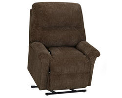 Patton 671 Power Lift Reclining Chair (Up to 350 Pounds) Choice of Colors