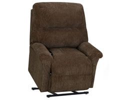 Patton 671 Power Lift Reclining Chair (Up to 350 Pounds) Choice of Colors
