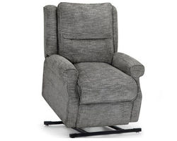 Charles 690 Power Lift Reclining Chair - Holds Up to 350 Pounds - +2 fabrics - Heat and Massage