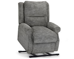 Charles 690 Power Lift Reclining Chair - Holds Up to 350 Pounds - +2 fabrics - Heat and Massage