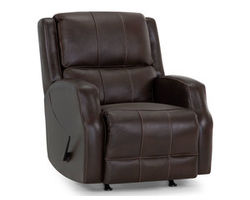 Vibes 4501 Leather Rocker Recliner