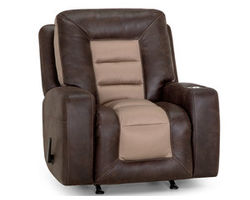 Branson Rocker Recliner w/ Cupholder &amp; COOL AIR FLOW Technology (Choice of Colors)