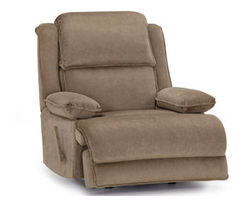 Kingston Rocker Recliner with Double Storage Arms (Choice of Colors)