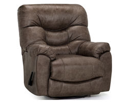 Trilogy Rocker Recliner (Swivel Recliner Available) +2 colors