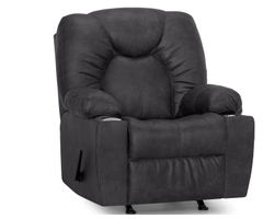 Cranden Rocker Recliner with Wireless Charging (+2 colors)