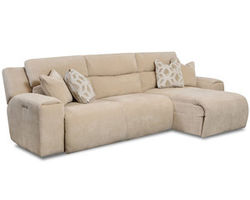 After Party 234 Power Headrest Power Reclining Sectional