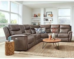 Ovation Reclining Modular Sectional (Colors Available)