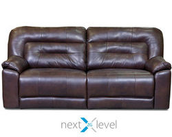 Low Key Next Level Zero Gravity Power Headrest Power Reclining Sofa