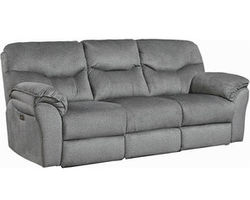 Power Play 96&quot; Double Reclining Sofa (+150 fabrics and leathers)