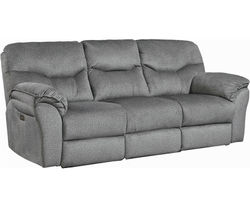 Power Play 96" Double Reclining Sofa (+150 fabrics and leathers)