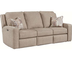 City Limits 87&quot; Double Reclining Sofa (+150 fabrics and leathers)