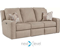 City Limits Next Level Zero Gravity Power Headrest Power Reclining Sofa
