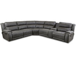 Sure Thing Reclining Sectional
