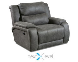 Sure Thing Next Level Zero Gravity Power Headrest Power Recliner
