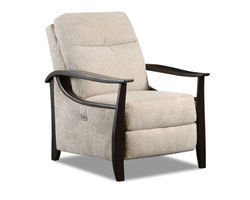 Crave Rocking Reclining Power Hi-Leg Recliner (+200 fabrics and leathers)