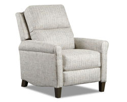 Dapper Rocking Reclining Power Headrest Power Hi-Leg Recliner