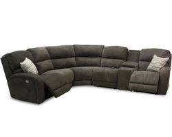 Fandango Reclining Sectional (+150 fabrics and leathers)