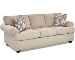 Lady 73870 Queen Size Sofa Sleeper (Choice of Mattresses)