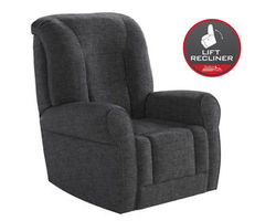 Grand Lay-Flat Lift Power Headrest Power Recliner (IN STOCK) 3 Colors