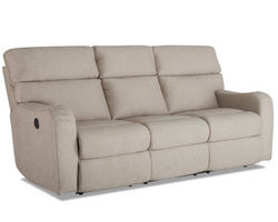 Axis Dual Reclining Sofa