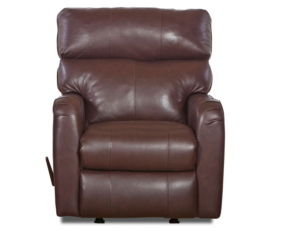 Leather Reclining Rocker Axis Leather Recliner (Rocker Recliner and Swivel Rocker Recliner ...
